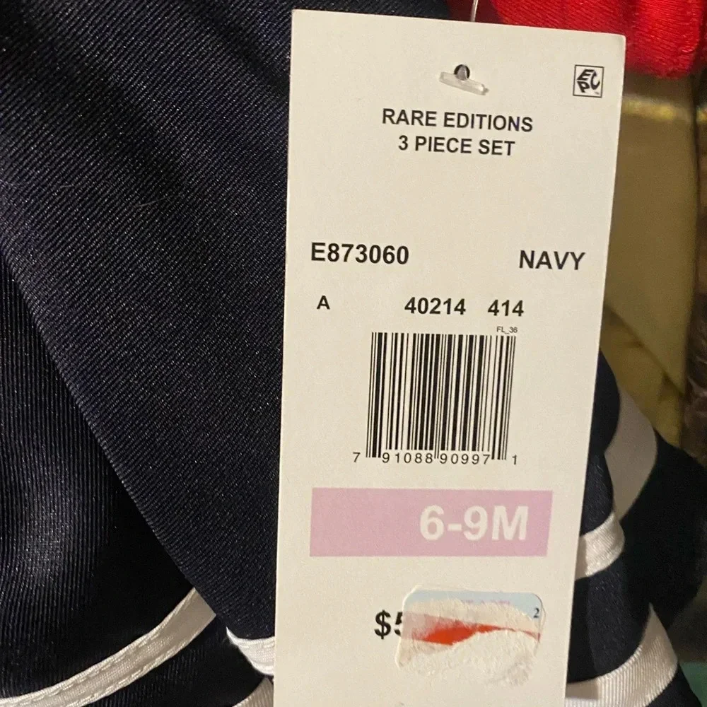 Rare Editions new tags